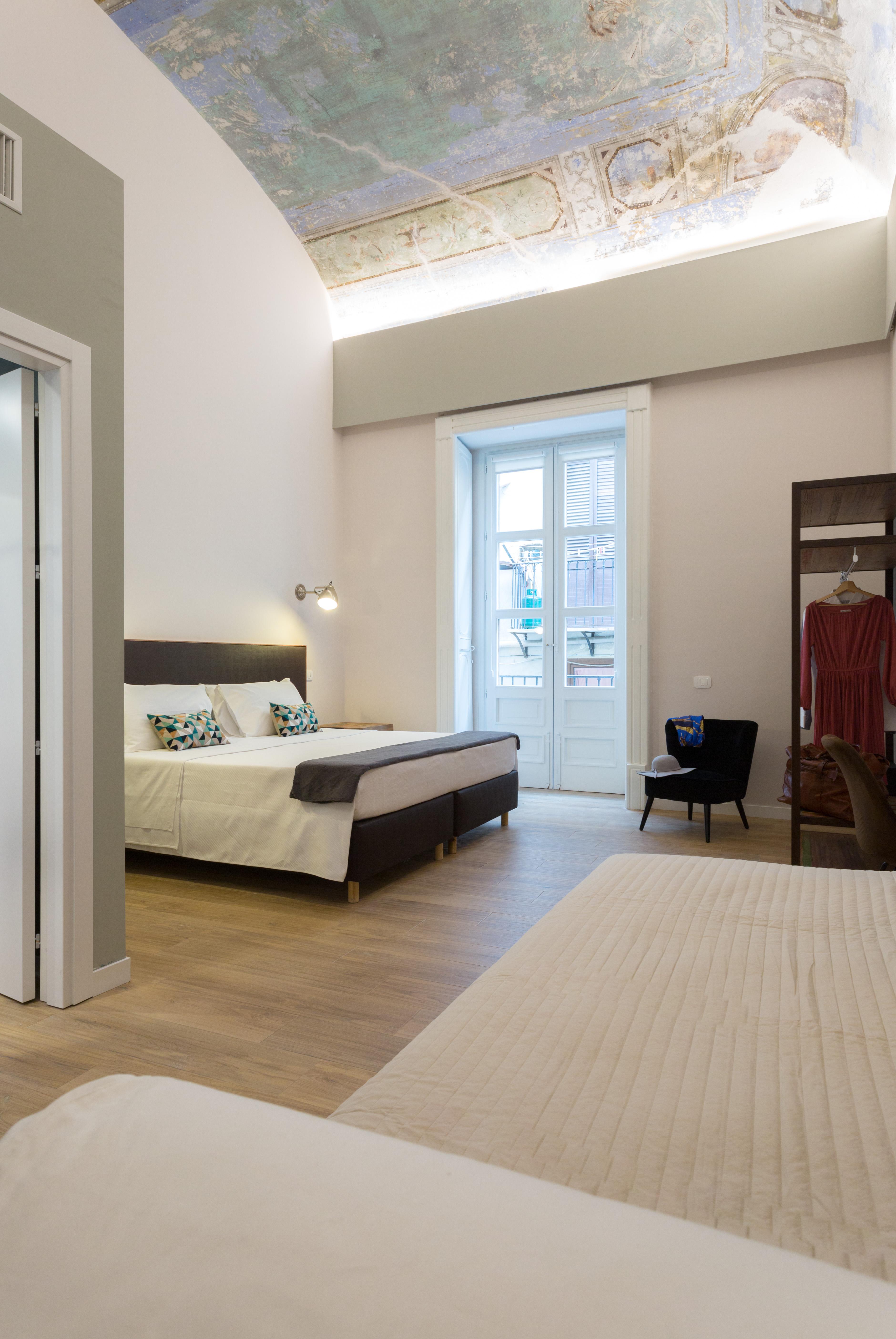 Bellaroto Suite & Spa Палермо Екстериор снимка