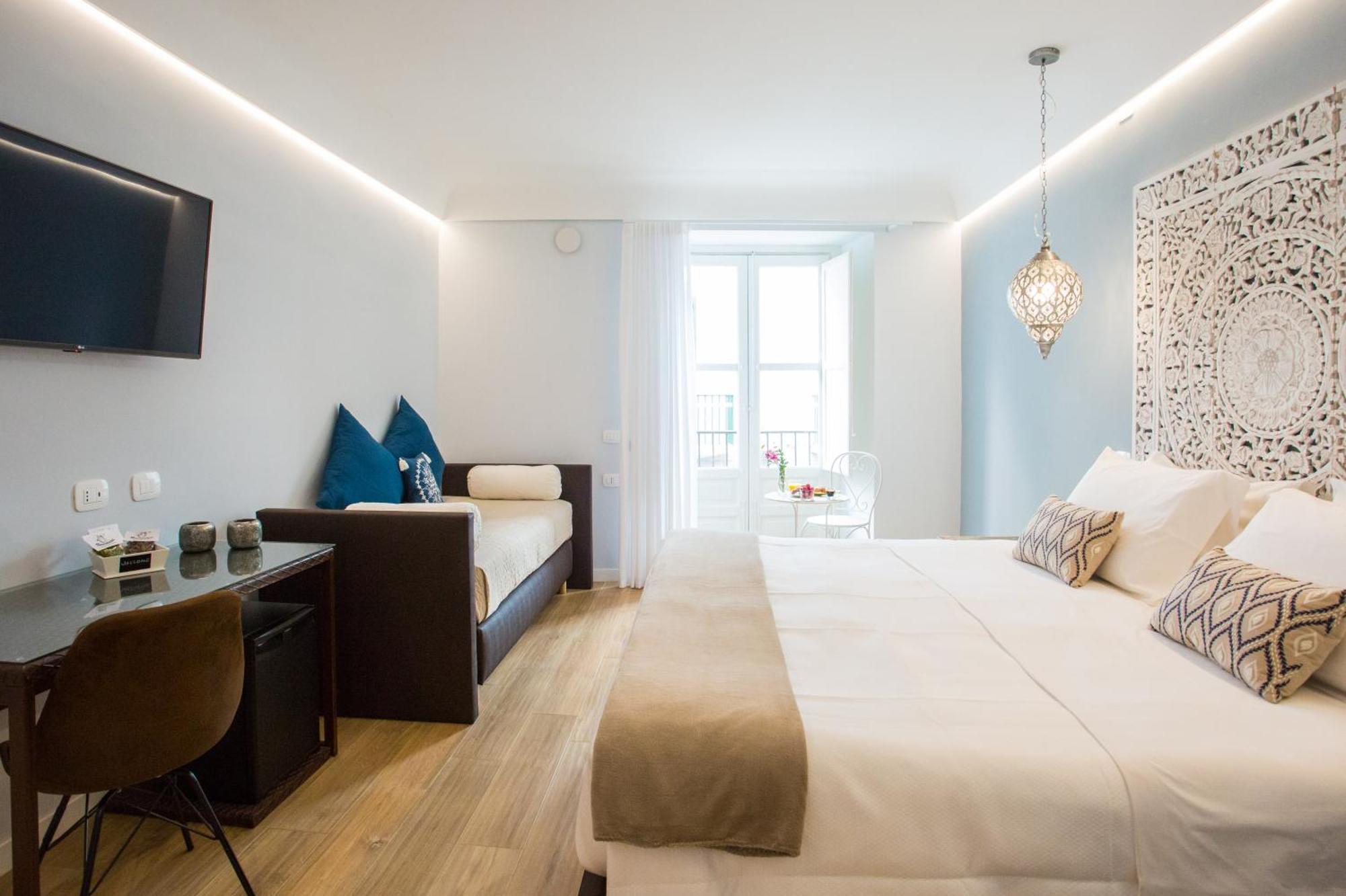 Bellaroto Suite & Spa Палермо Екстериор снимка