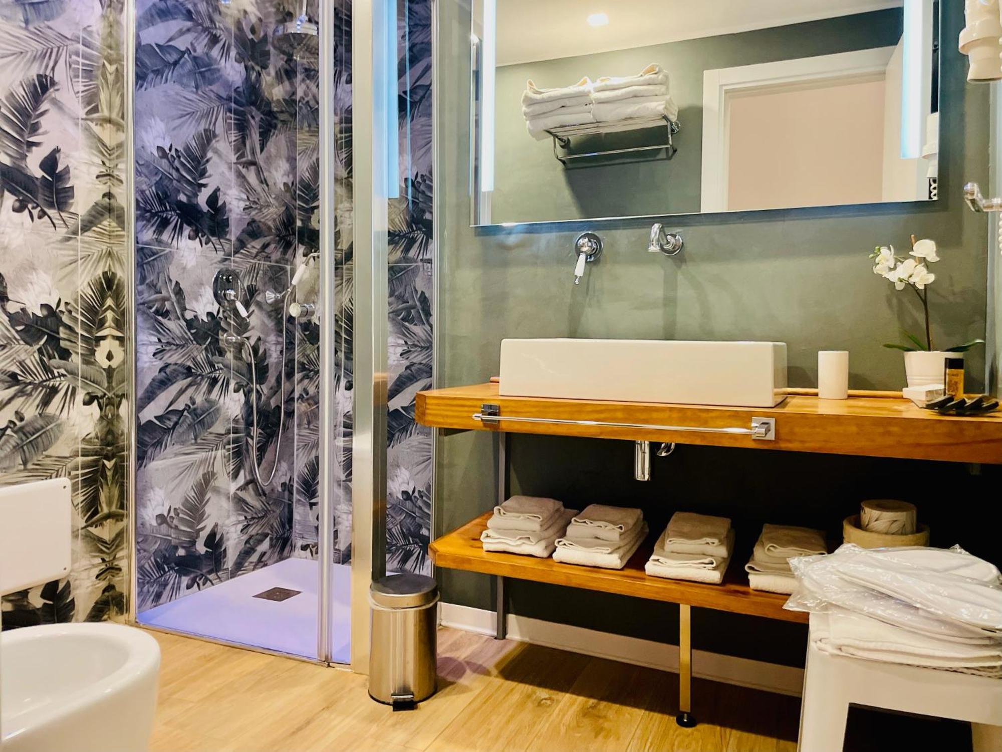 Bellaroto Suite & Spa Палермо Екстериор снимка
