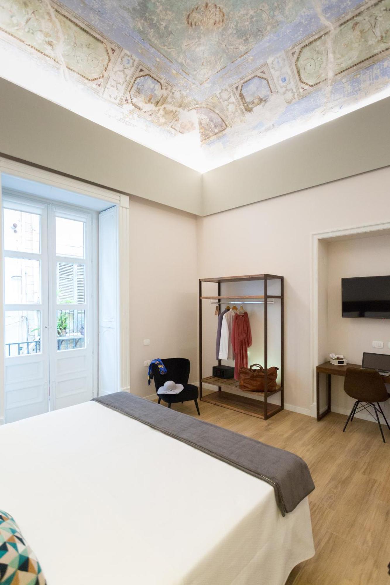 Bellaroto Suite & Spa Палермо Екстериор снимка
