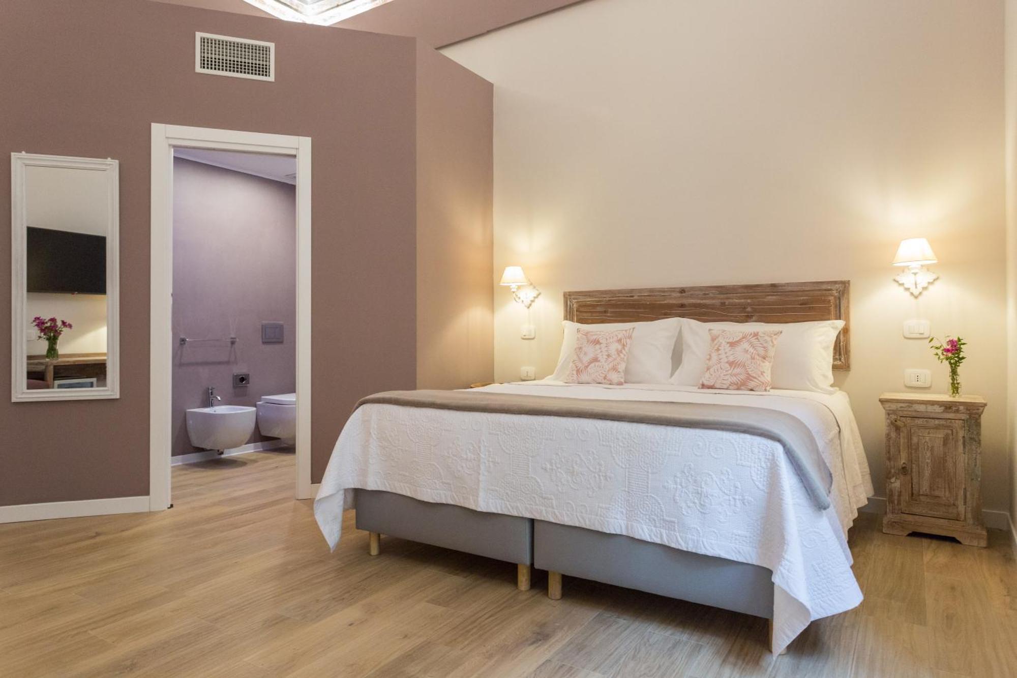 Bellaroto Suite & Spa Палермо Екстериор снимка