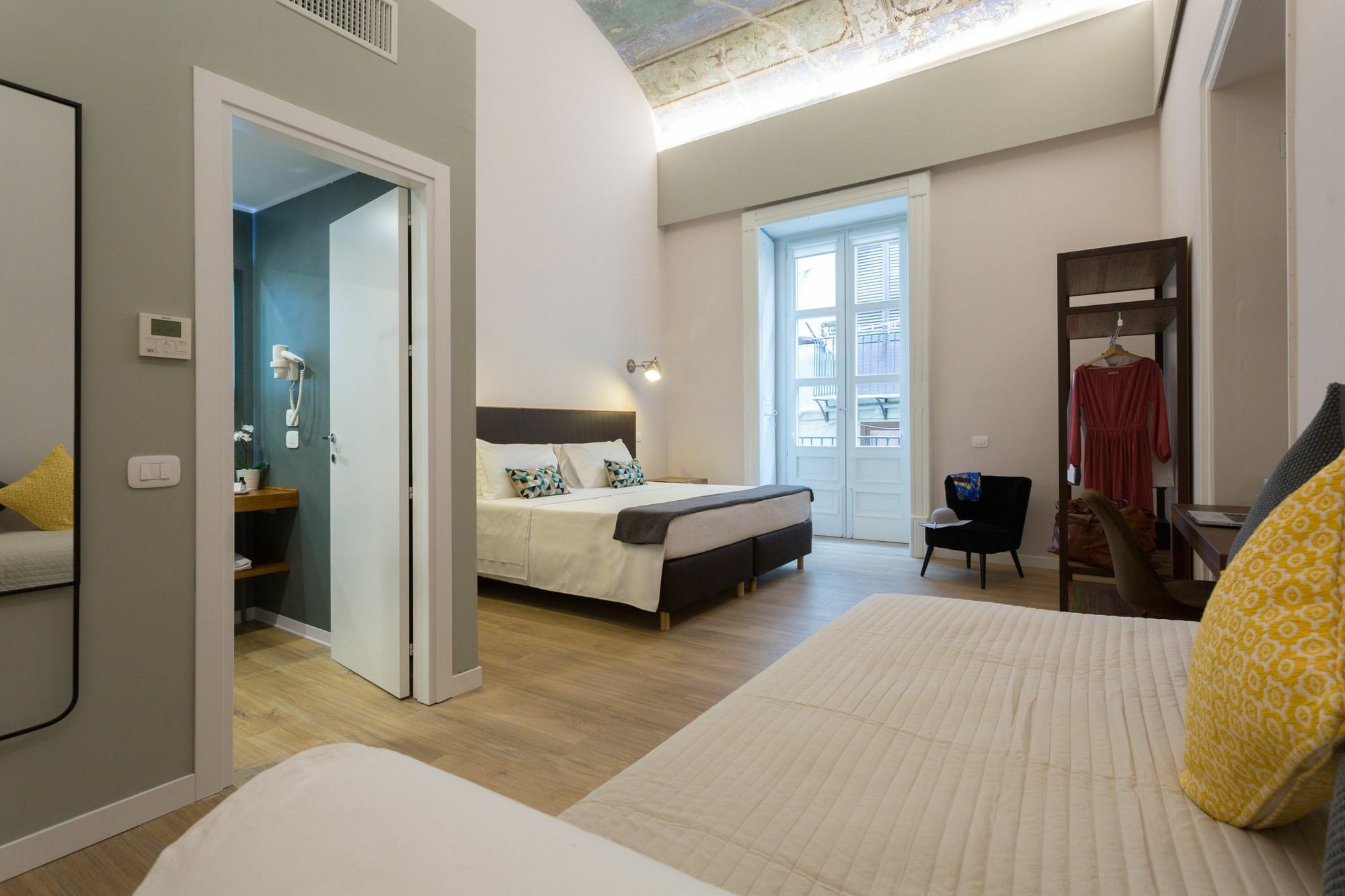 Bellaroto Suite & Spa Палермо Екстериор снимка
